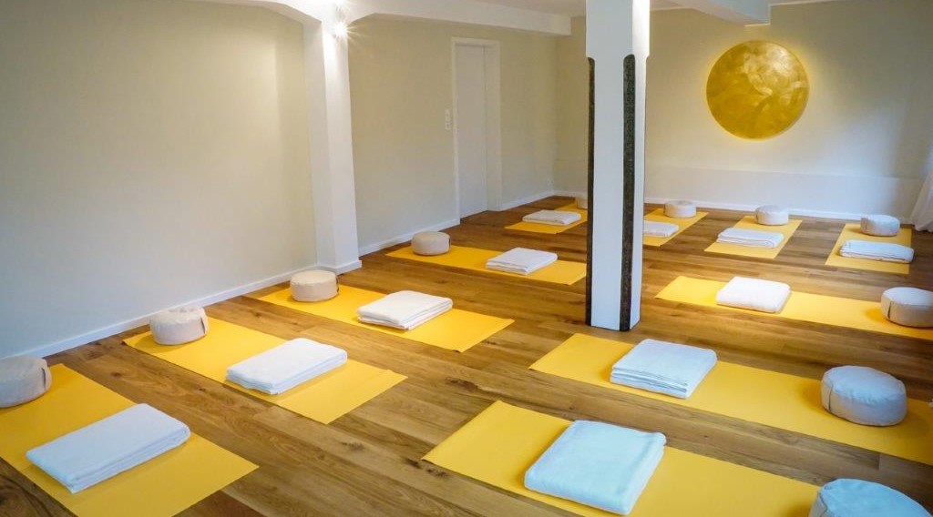 Yogaraum