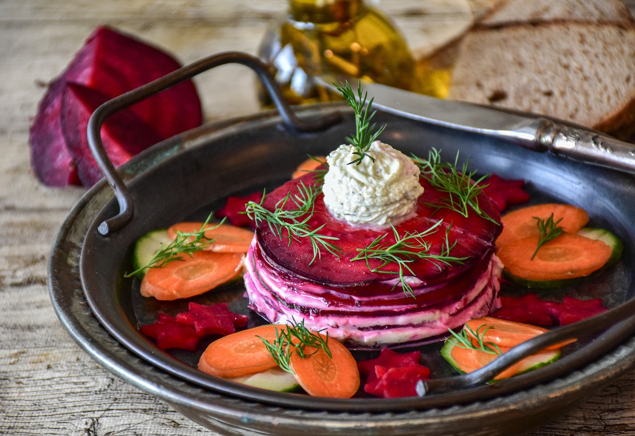 Rote-Beete-Gemuese